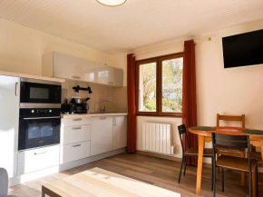 Charmant 2 pièces avec jardin près téléski - FR-1-464-245
